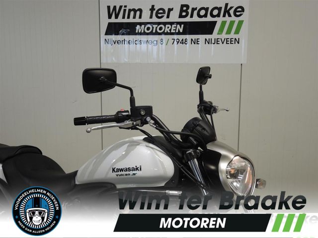 kawasaki - vulcan-s