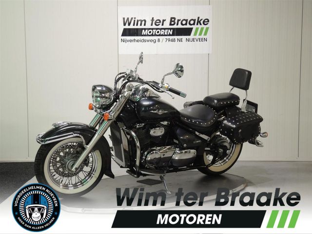suzuki - 1500-intruder-lc