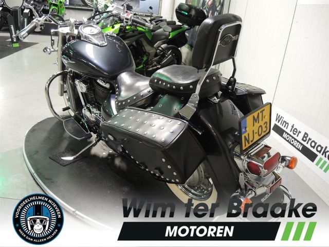 suzuki - 1500-intruder-lc