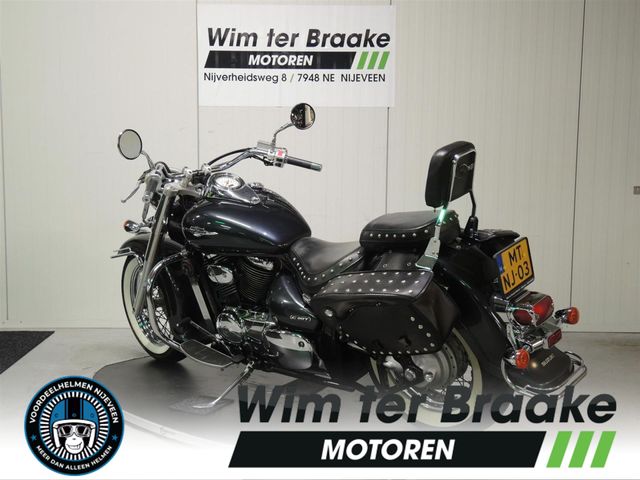 suzuki - 1500-intruder-lc