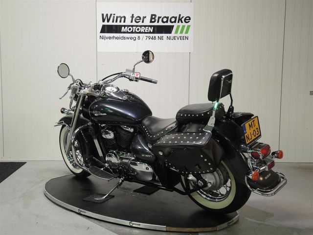 suzuki - 1500-intruder-lc