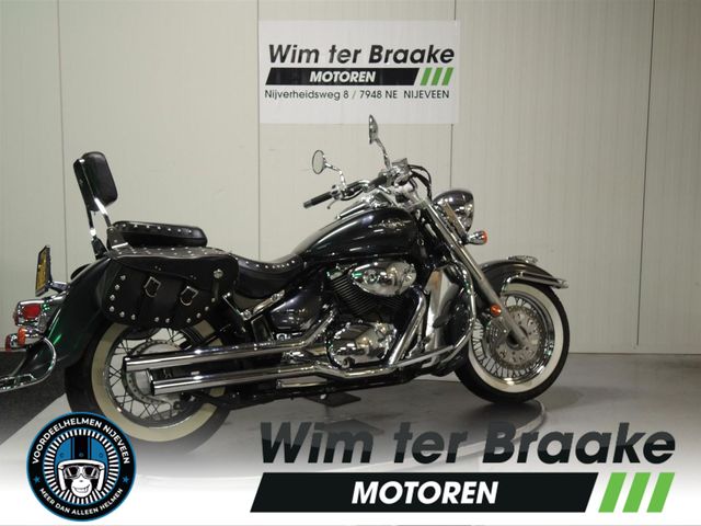 suzuki - 1500-intruder-lc