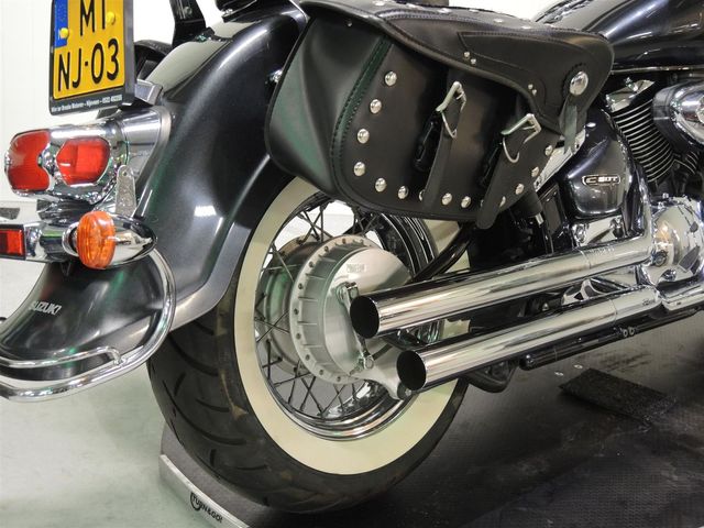 suzuki - 1500-intruder-lc