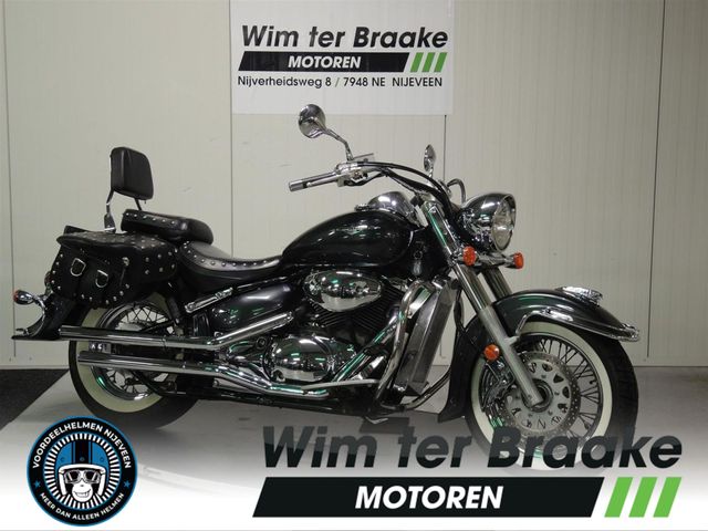 suzuki - 1500-intruder-lc
