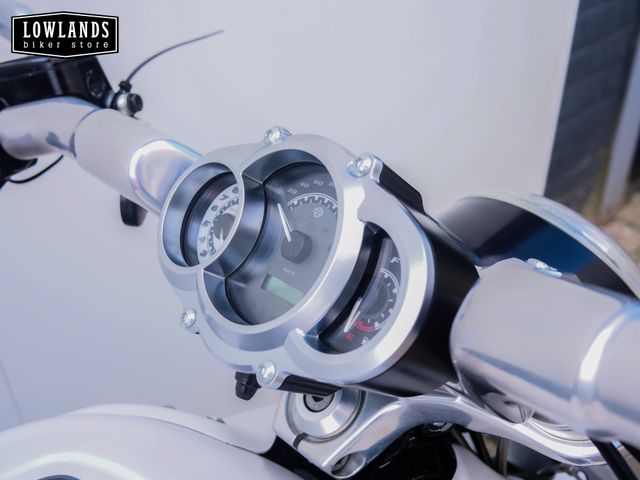 harley-davidson - v-rod-muscle-vrscf