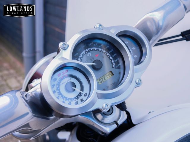 harley-davidson - v-rod-muscle-vrscf