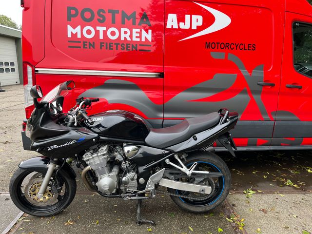 suzuki - gsf-600-s-bandit