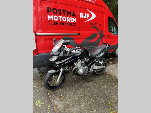 suzuki - gsf-600-s-bandit