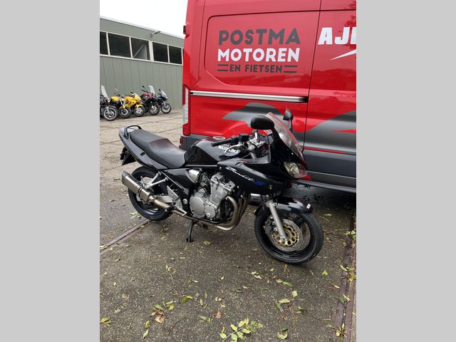 suzuki - gsf-600-s-bandit