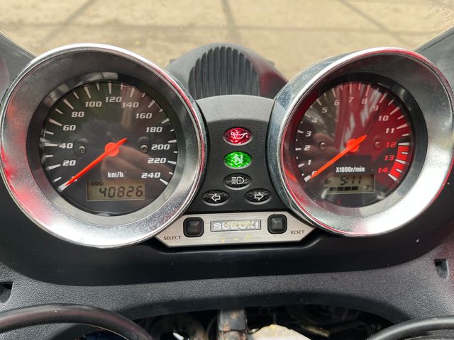 suzuki - gsf-600-s-bandit