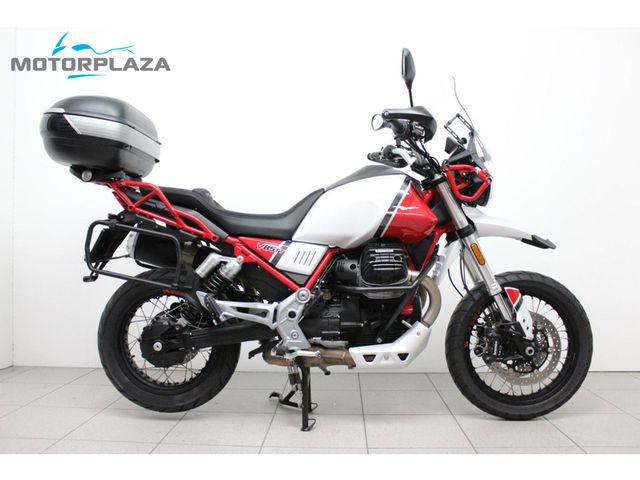 moto-guzzi - v-85-tt