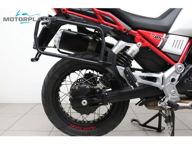 moto-guzzi - v-85-tt