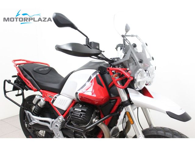 moto-guzzi - v-85-tt