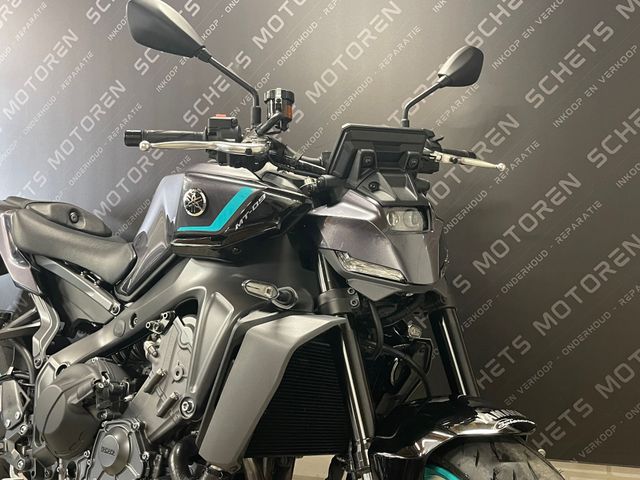 yamaha - mt-09-abs