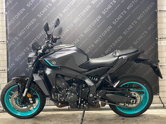 yamaha - mt-09-abs