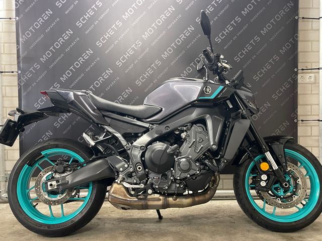 yamaha - mt-09-abs