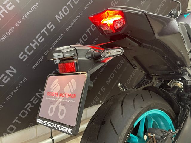 yamaha - mt-09-abs