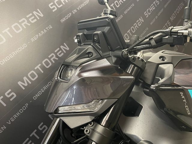 yamaha - mt-09-abs