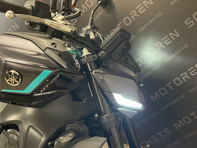 yamaha - mt-09-abs