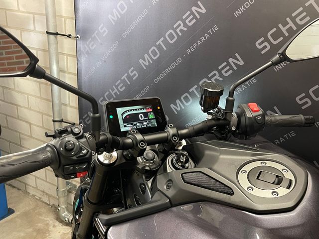yamaha - mt-09-abs