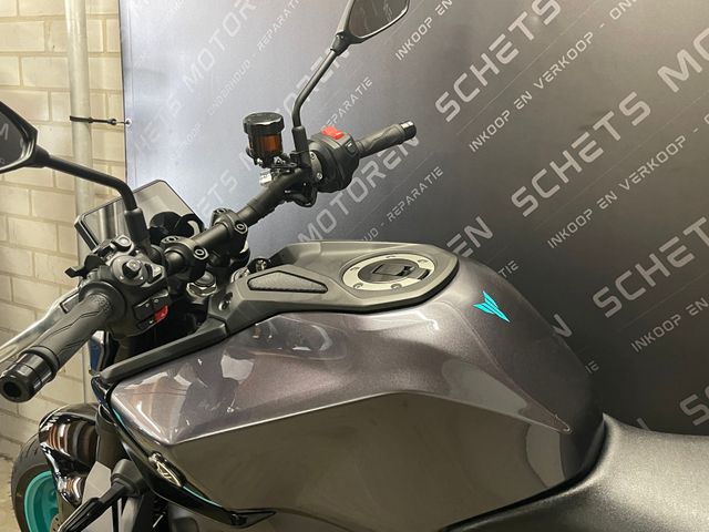 yamaha - mt-09-abs
