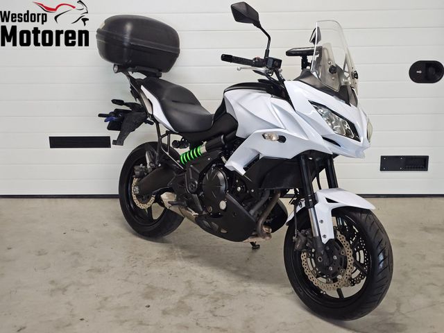 kawasaki - versys-650-abs