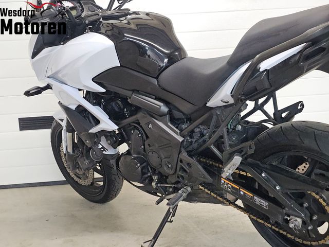 kawasaki - versys-650-abs