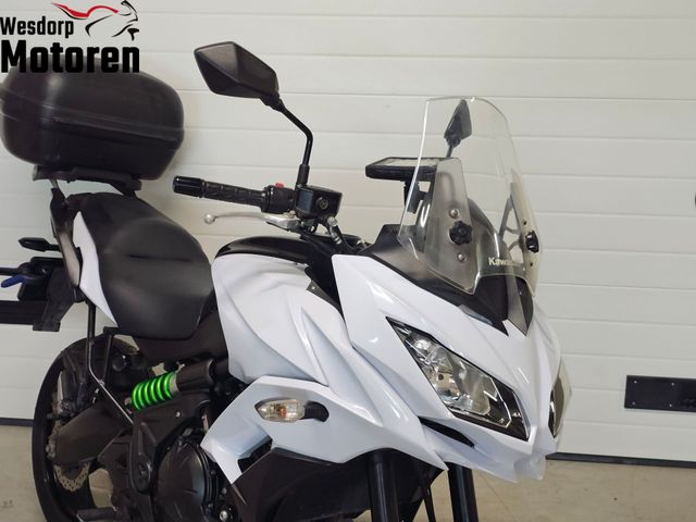 kawasaki - versys-650-abs