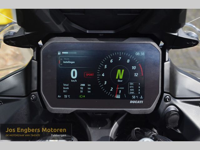 ducati - multistrada-v4-s