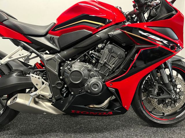 honda - cbr-650-r