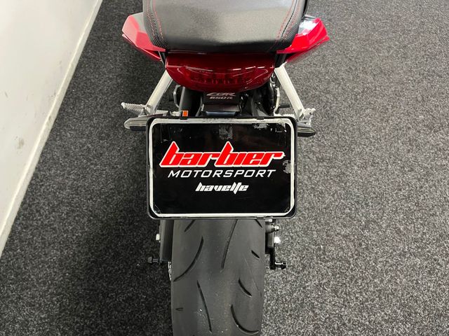 honda - cbr-650-r
