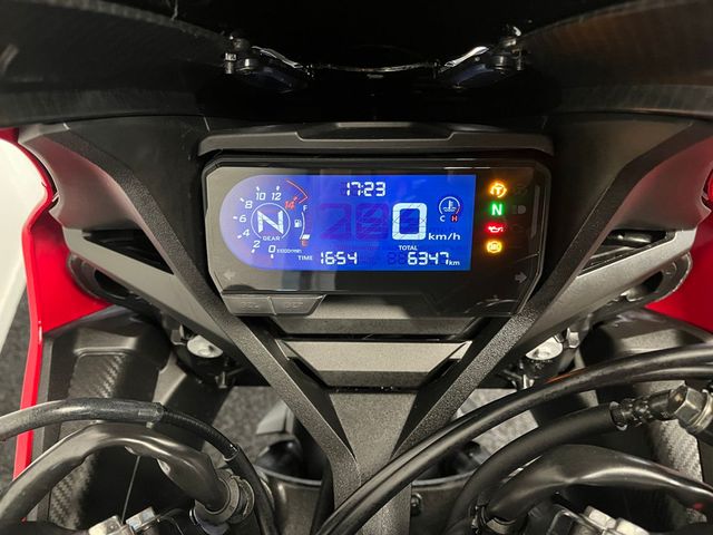 honda - cbr-650-r