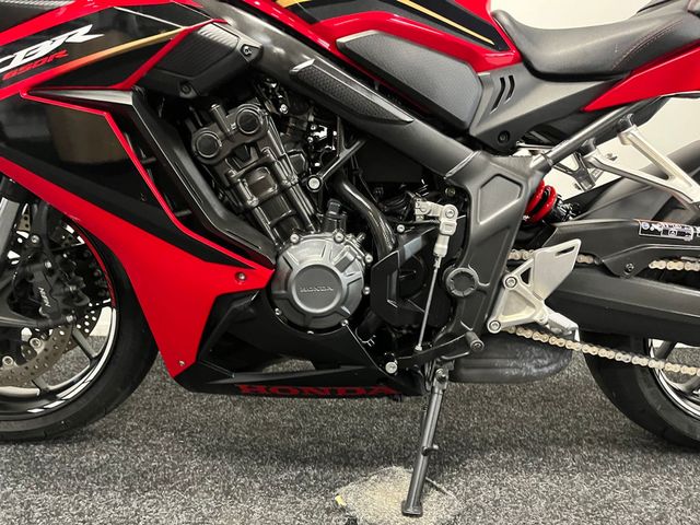honda - cbr-650-r