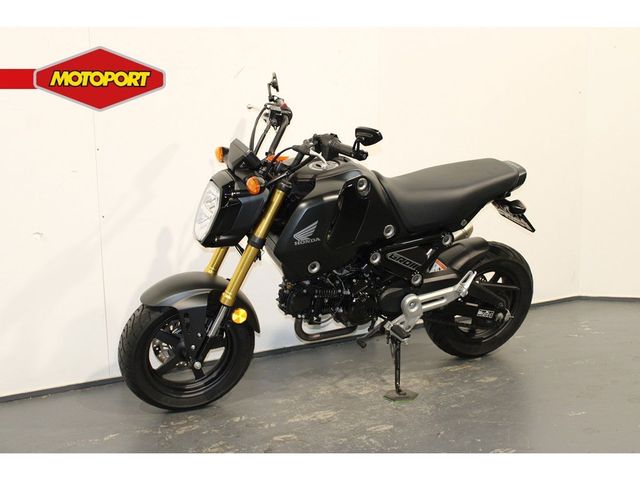 honda - msx-125