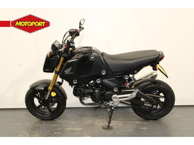 honda - msx-125