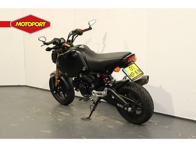 honda - msx-125