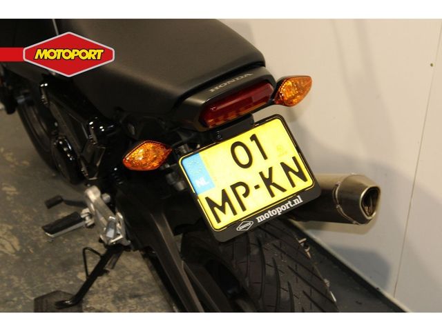 honda - msx-125