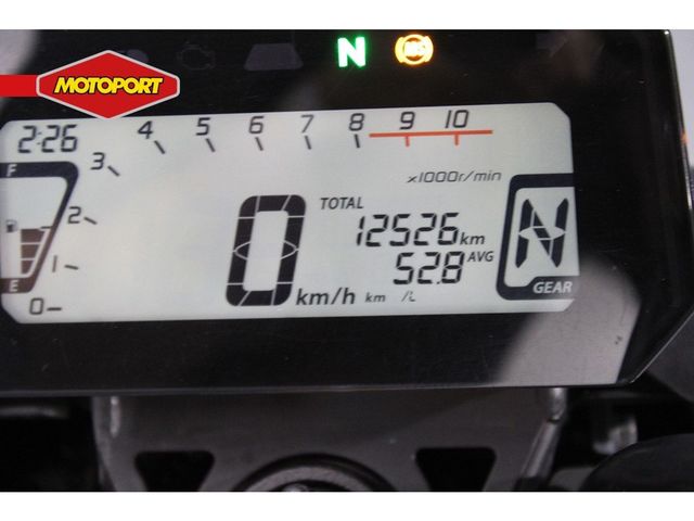 honda - msx-125