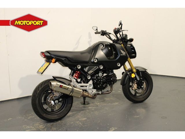 honda - msx-125