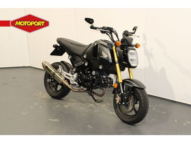 honda - msx-125