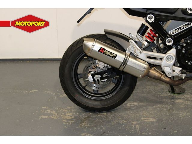 honda - msx-125