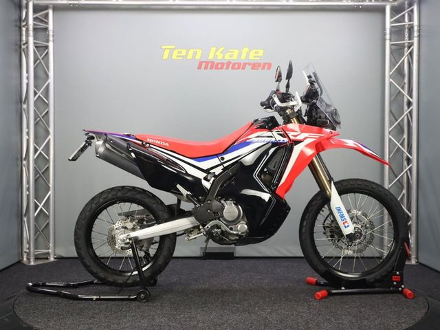 honda - crf-250-rally