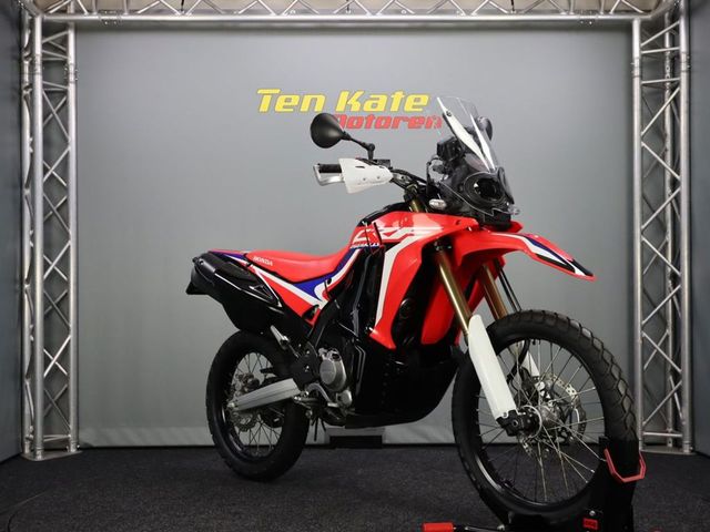 honda - crf-250-rally