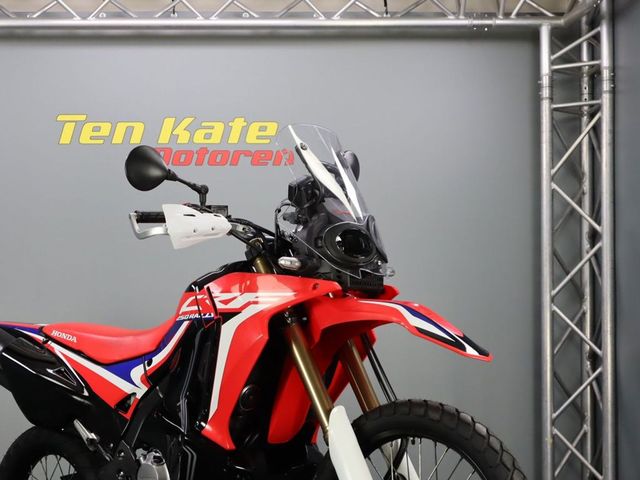 honda - crf-250-rally