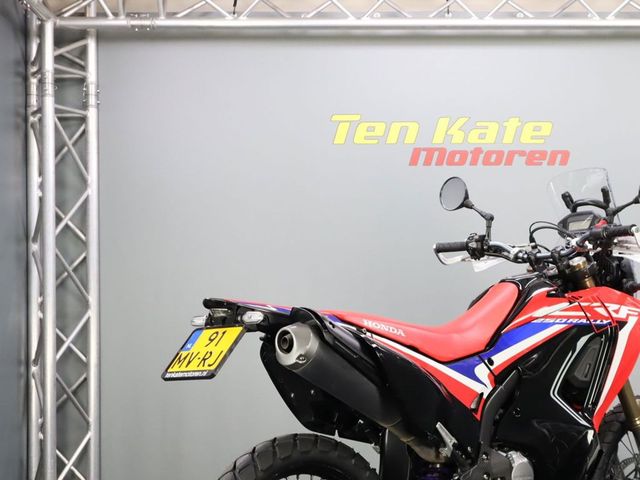 honda - crf-250-rally