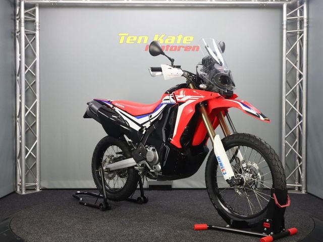honda - crf-250-rally