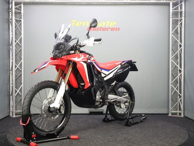 honda - crf-250-rally