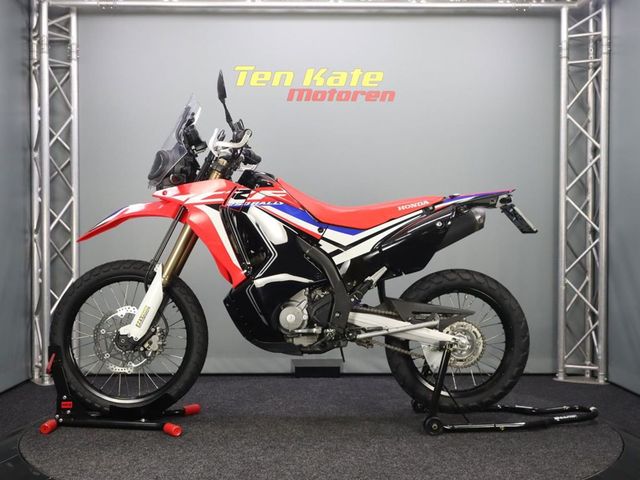 honda - crf-250-rally