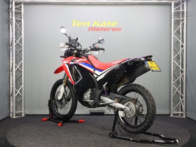 honda - crf-250-rally