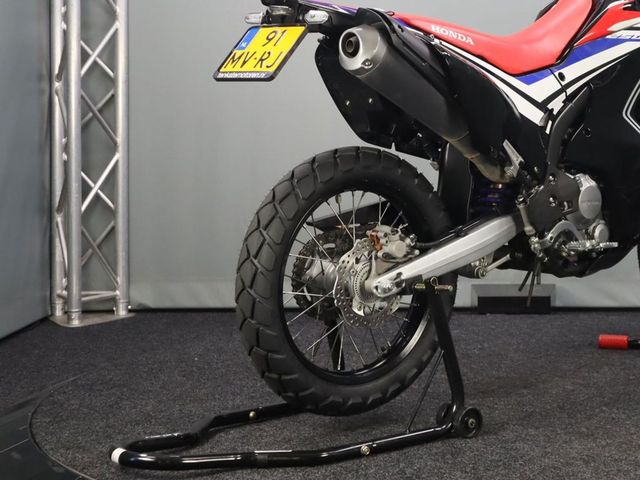 honda - crf-250-rally
